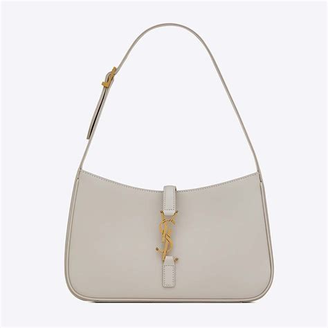 ysl purse white bag|yves saint laurent purse price.